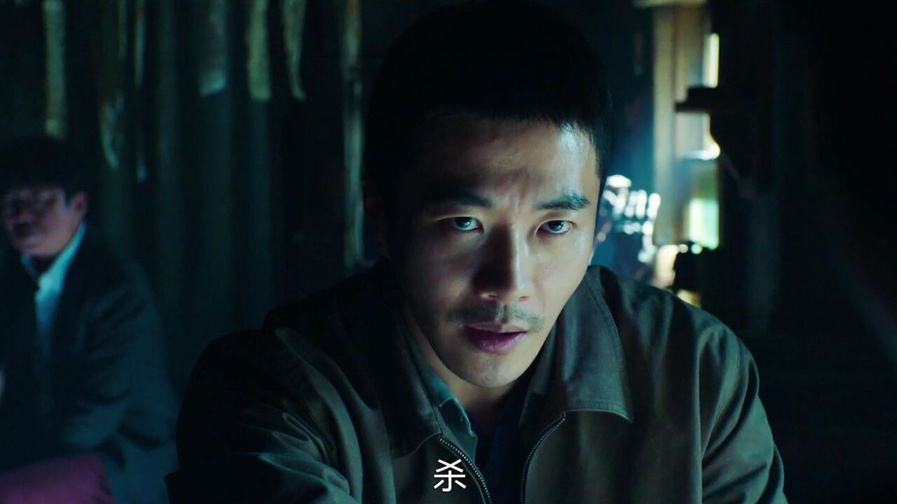 《神之一手:鬼手篇》为了复仇男子苦练各种技能,终成高手!中集