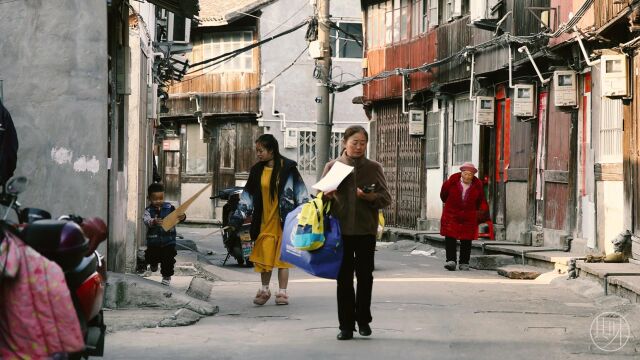 石曲街,散落在十里长街篇章里的诗句