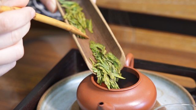 你一定不知道龙井茶的泡法,90%的人都做错了.