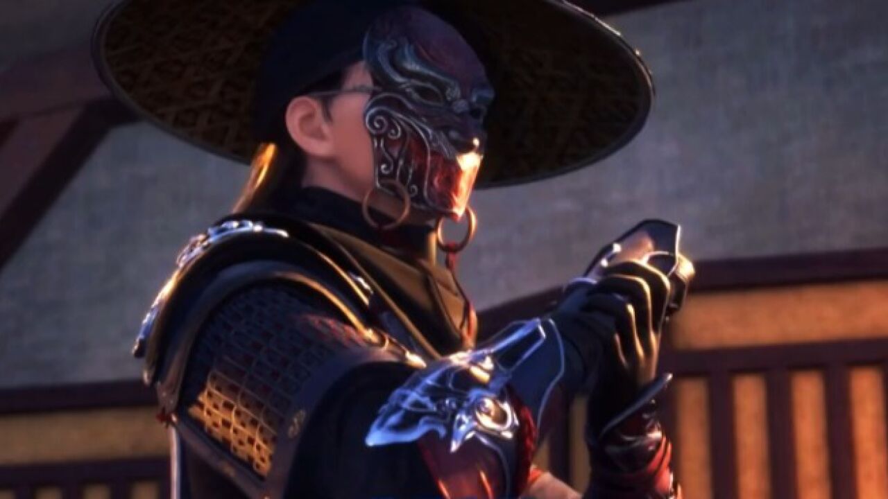 不良人!恭迎大帅!