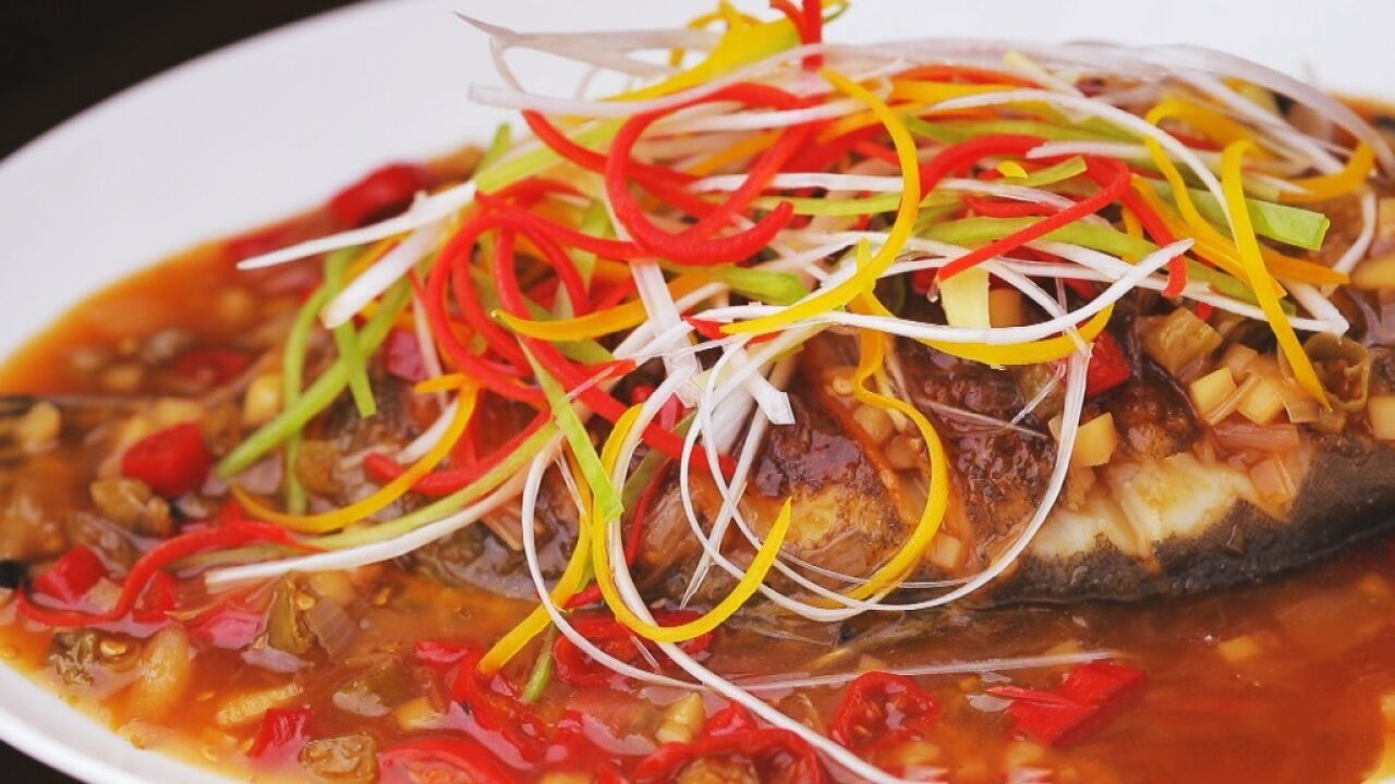 230401 糖醋五柳鱼 —— 收涩固脱