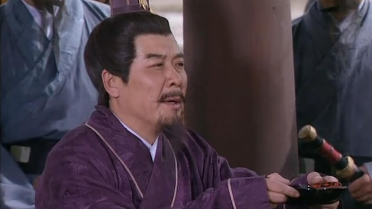 40三国演义:刘备为关羽哭过几次?三国志中的刘备和曹操差距真大_高清1080P在线观看平台_腾讯视频