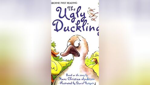 the ugly duckling by 潘映彤