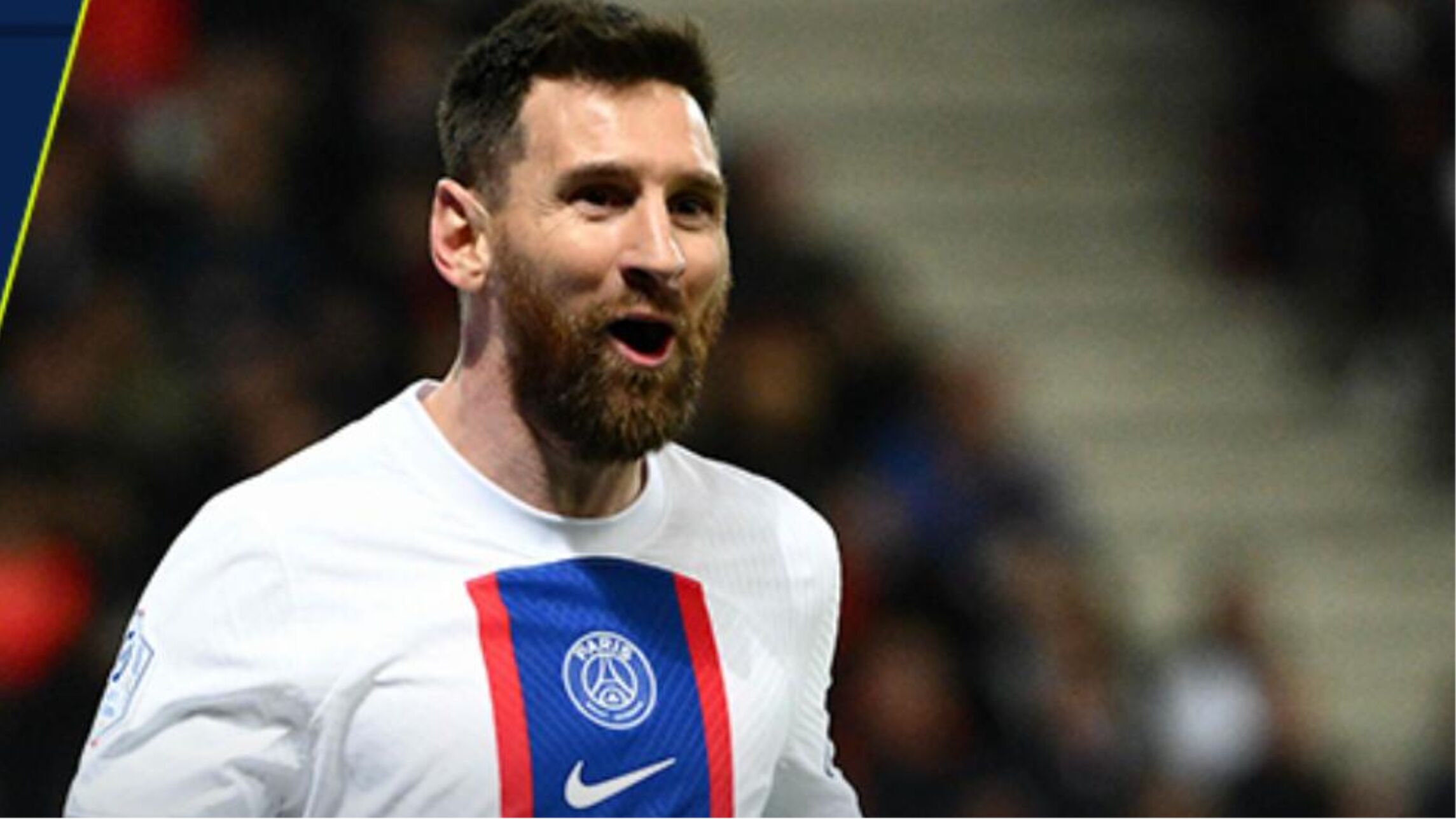 法甲:巴黎2-0止2连败 梅西成欧洲俱乐部历史射手王 助攻拉莫斯破门