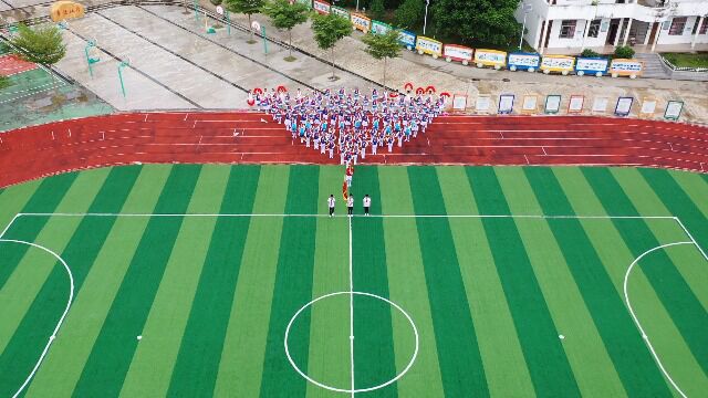 北斗小学鼓号队 研究课程