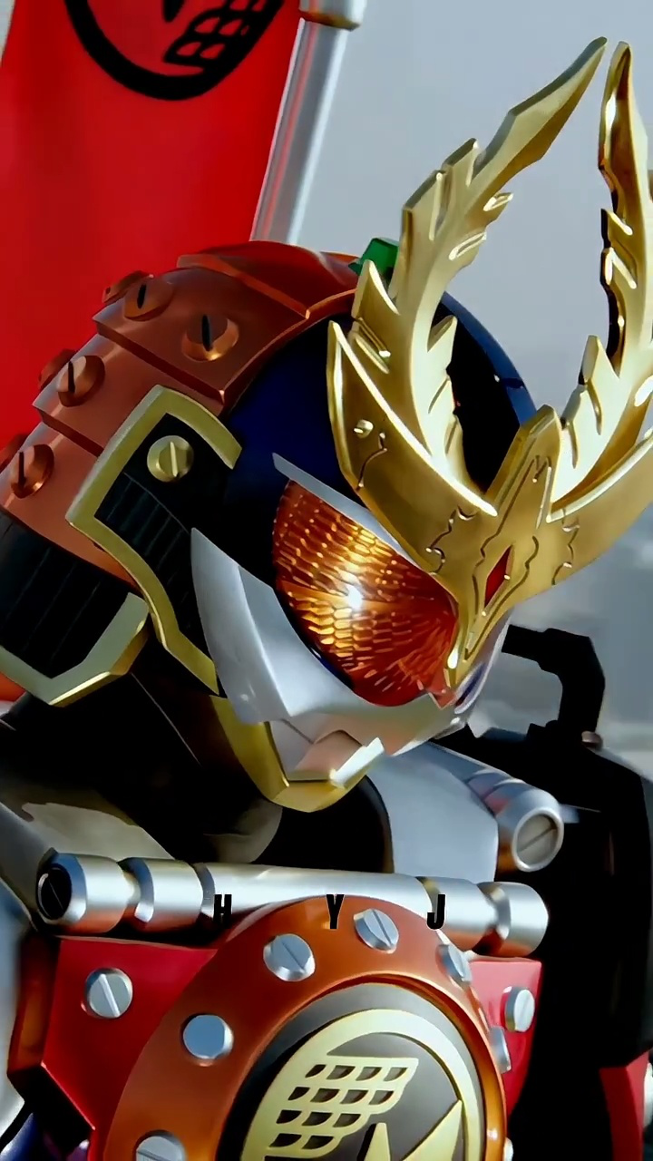 超帅的假面骑士