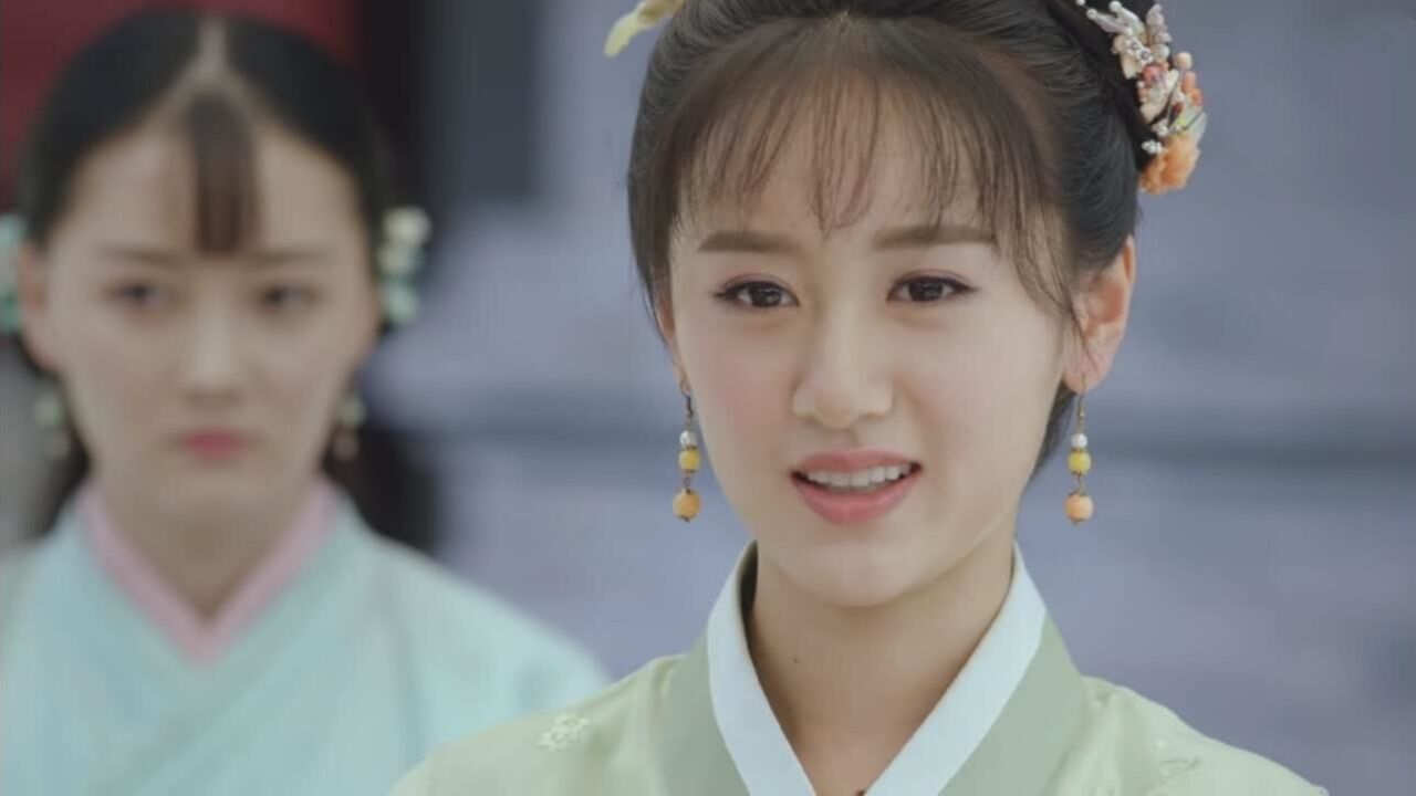 金莎甜美演绎《杨凌传》片尾曲《若只如初见》若无相欠 怎会相见
