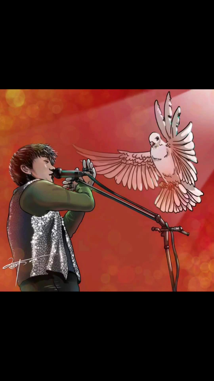 beyond #黄家驹 #amani #有一种情怀叫beyond