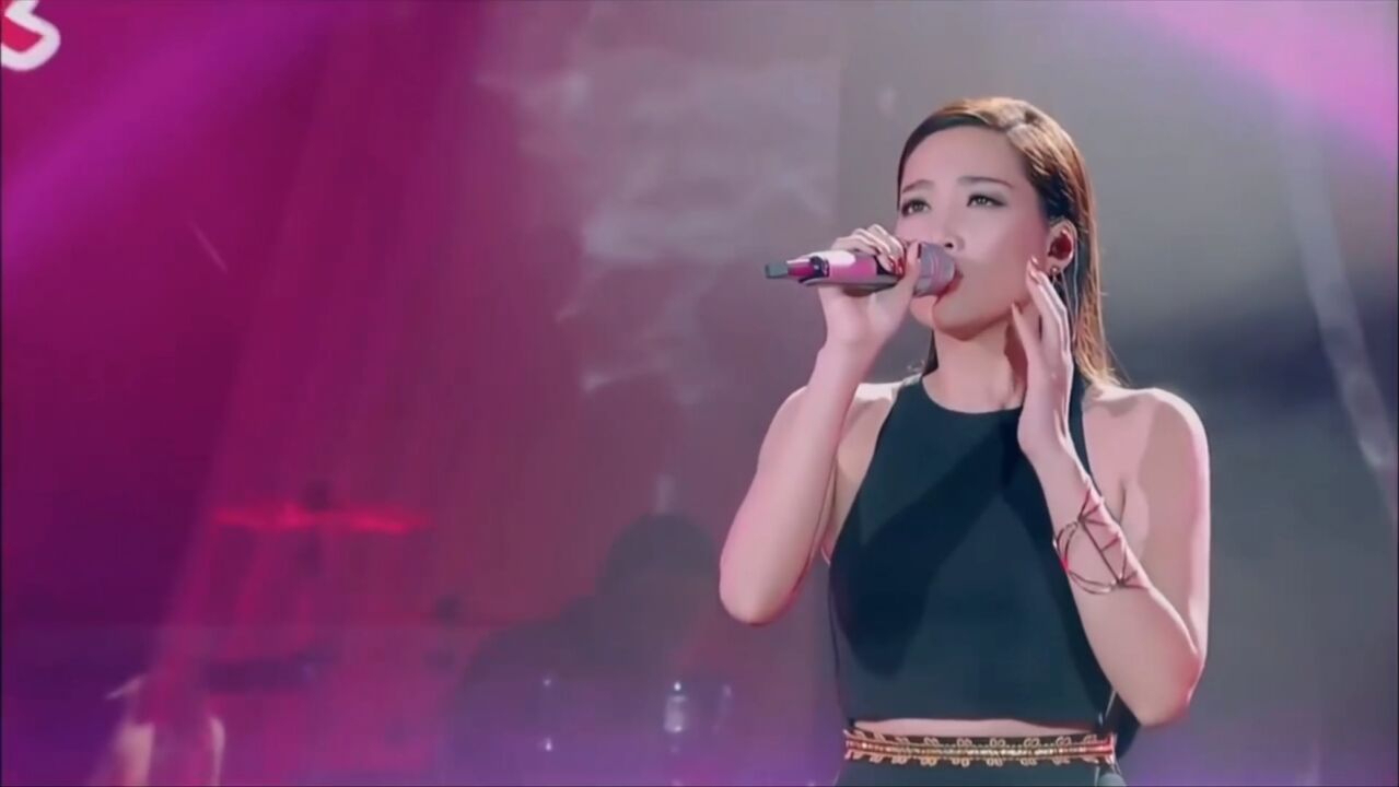 a-lin 黄丽玲《给我一个理由忘记》