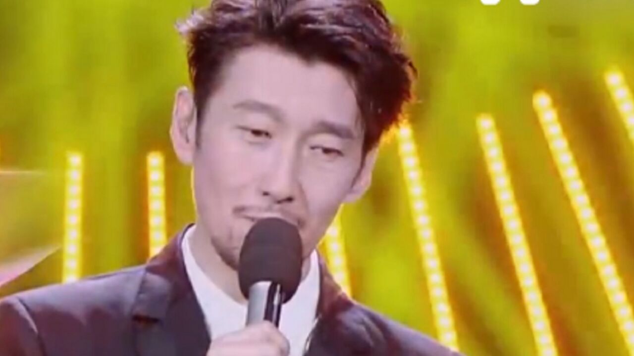 满江献唱《起风了》,嗓音低沉,唱出另一种味道_高清1080P在线观看平台_腾讯视频