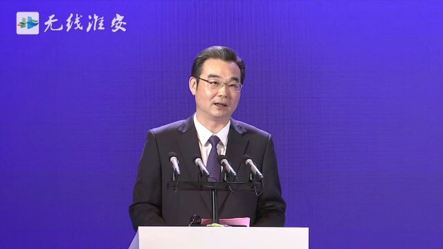 2023淮安(深圳)投资环境说明会举行