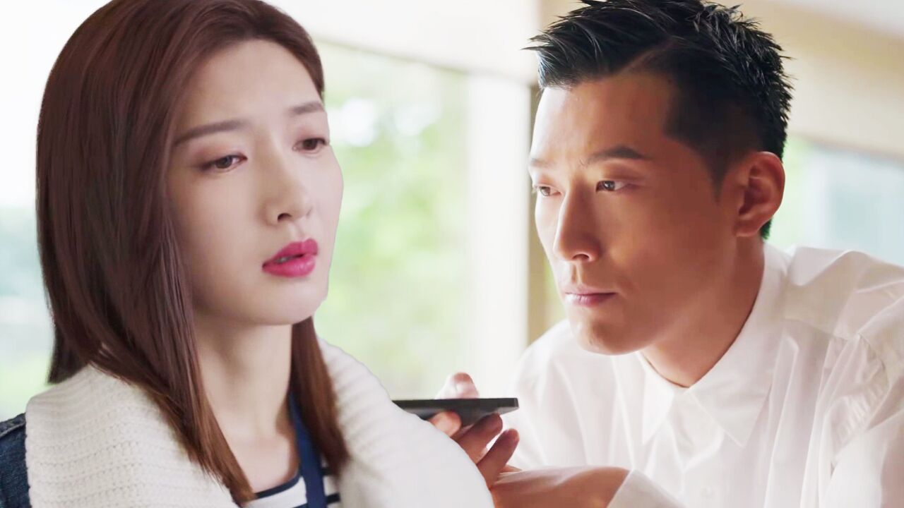 欢乐颂4:戴维帮母亲打官司,与亲爹正面交锋,叶蓁蓁满脸心疼