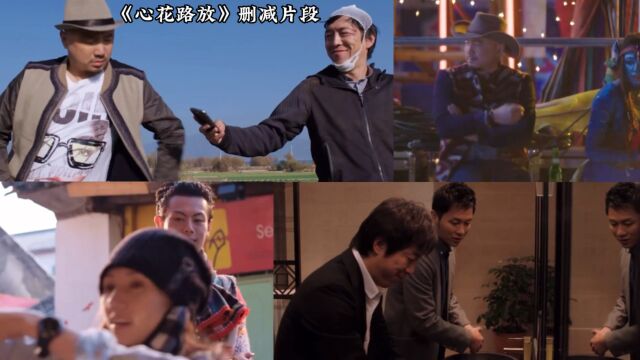 《心花路放》删改这么多片段,可惜了黄渤、徐峥的搞笑表演!