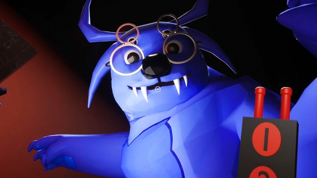 班班幼儿园:四眼仔带我拯救重生的大象班班