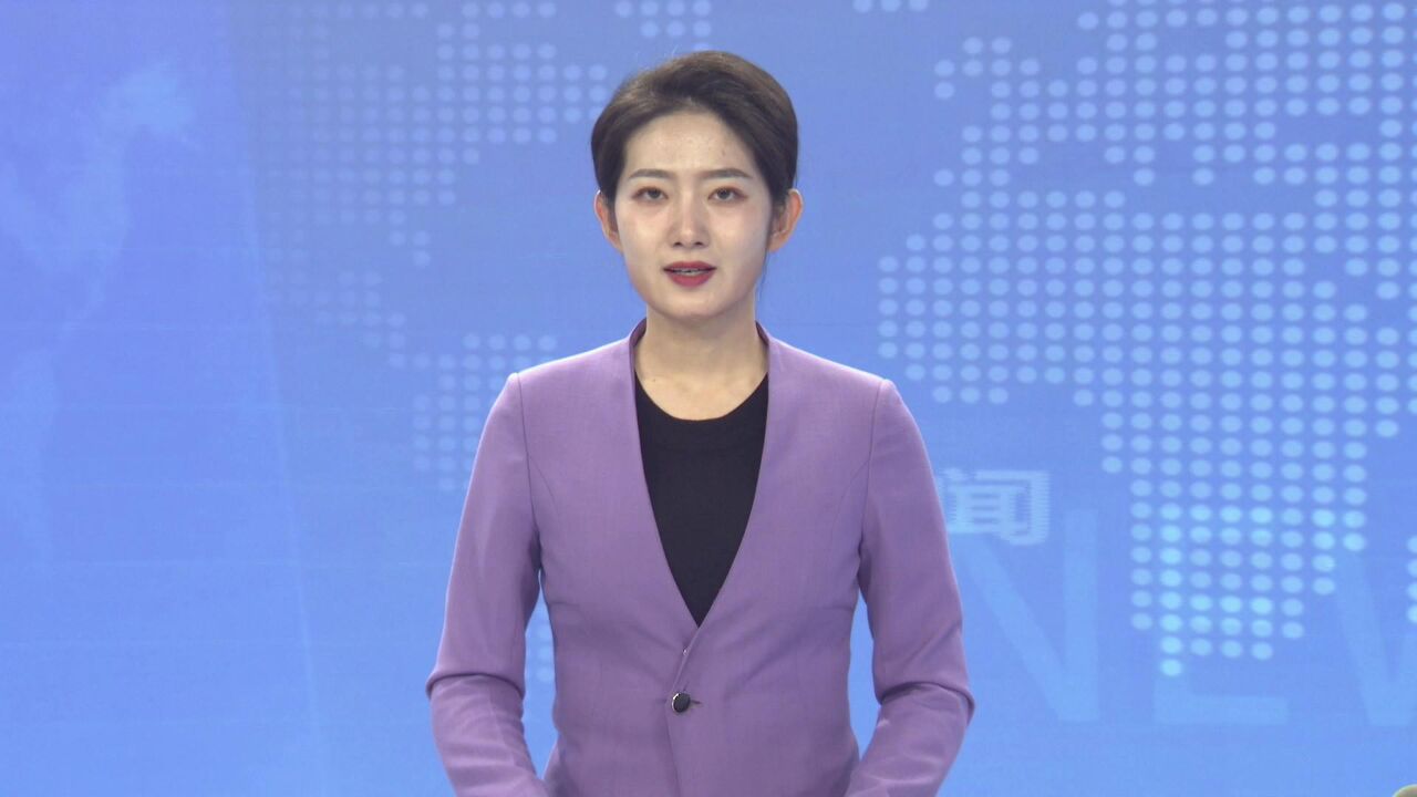 刘娜主持召开政府第30次常务会议_腾讯视频
