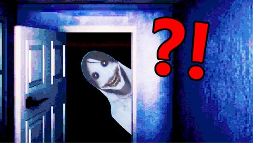 恐怖游戏：深夜有人敲我的门，到底是谁呢？