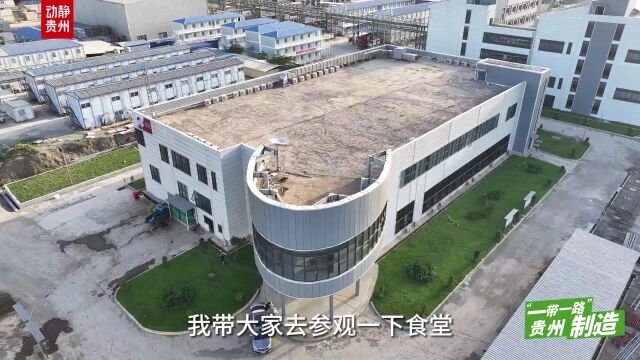 “一带一路”上的贵州制造丨出货量全球第一的新能源电池材料