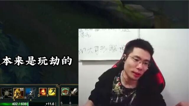 看到亚索,情不自禁选出杰斯欲要吊锤