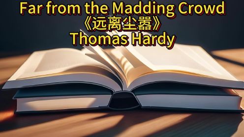 Far from the Madding Crowd《远离尘嚣》