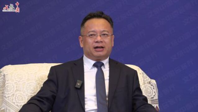 文旅中国会客厅 | 赵东:全面加强与东亚、东南亚及世界的商贸和文化交流