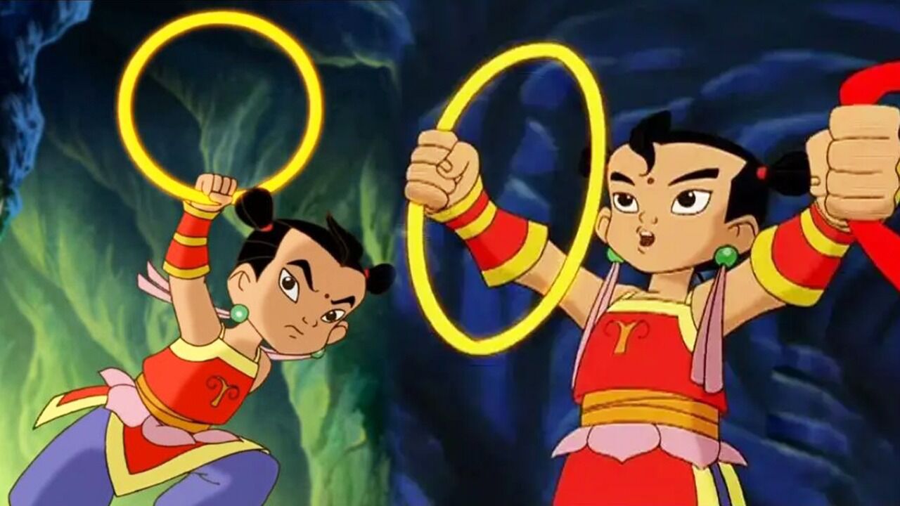 乾坤圈最早出现在什么时候?由谁所创造?