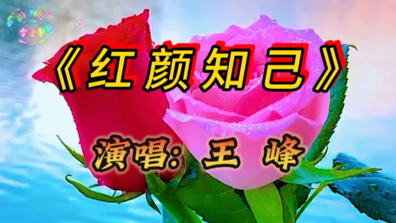 王峰演唱《紅顏知己》深情演繹,百聽不厭,超級好聽