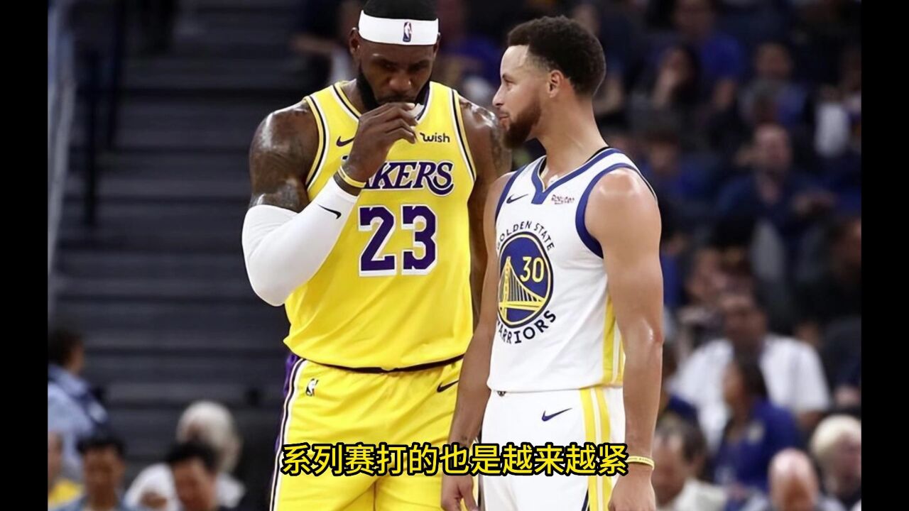 nba季后赛直播:湖人vs勇士g5直播(全程)高清中文赛事看在线视频