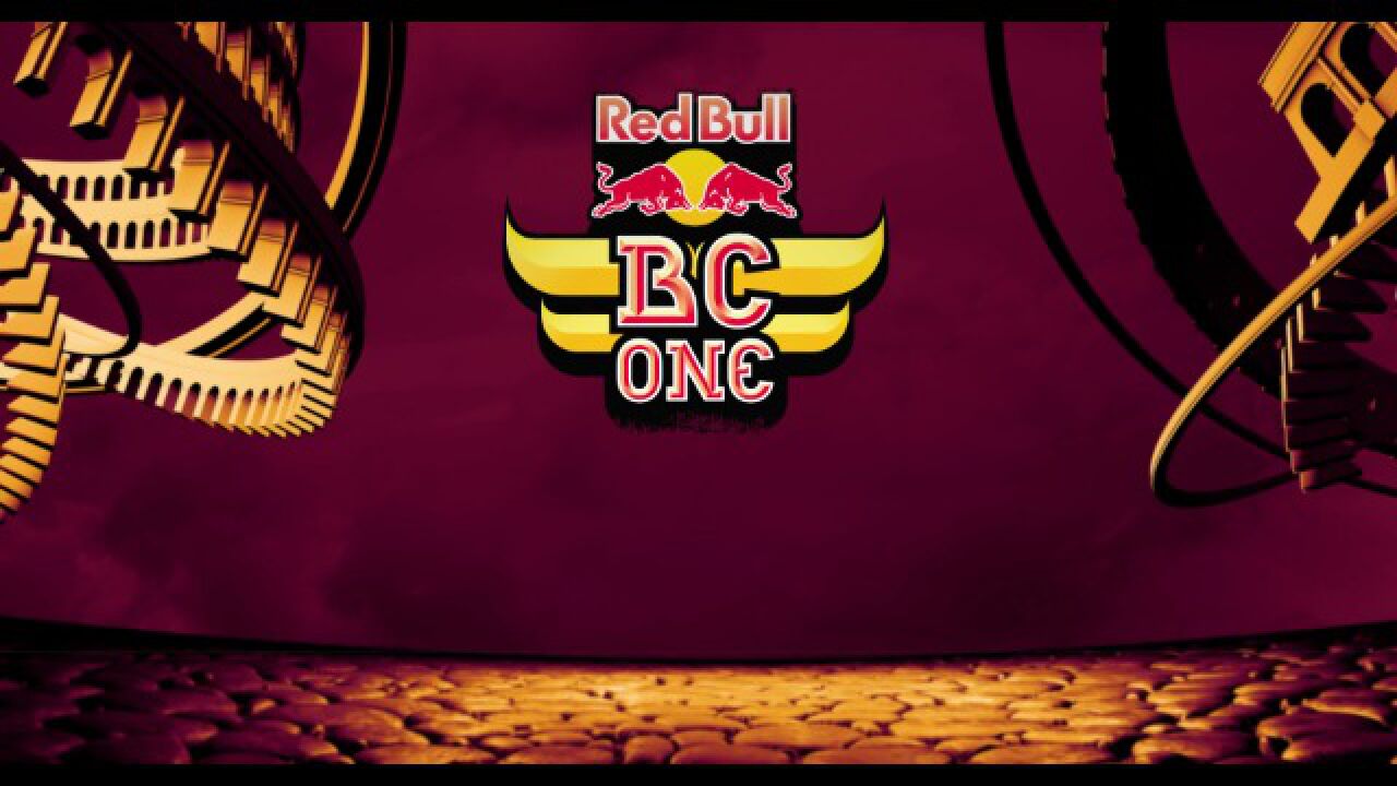 red bull bc one图片