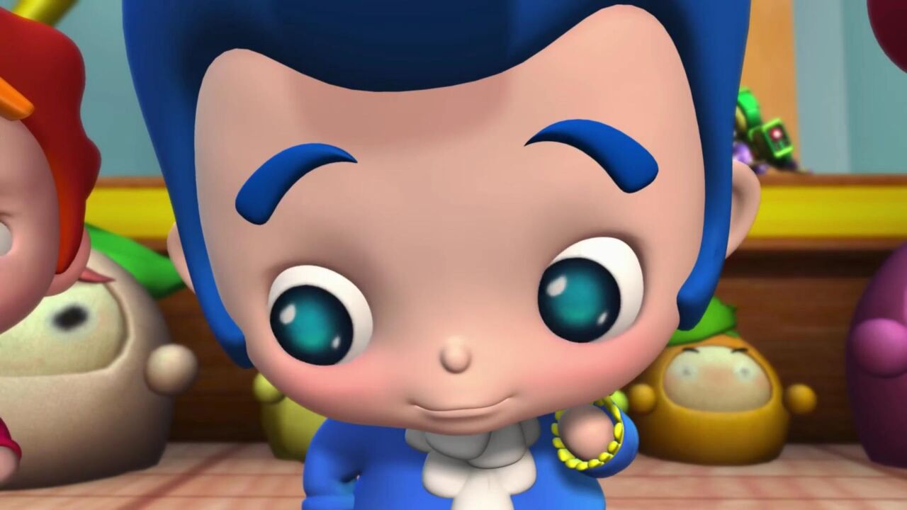 星与星愿06:床大叔这么小气,玩具都不让乱摸,小伙伴开始想办法