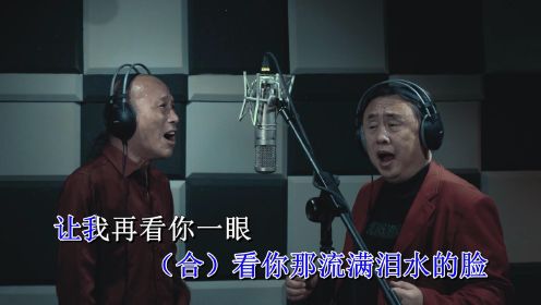 刘戈文VS刘飞-让我再看你一眼  KTV（启飞七仙女）