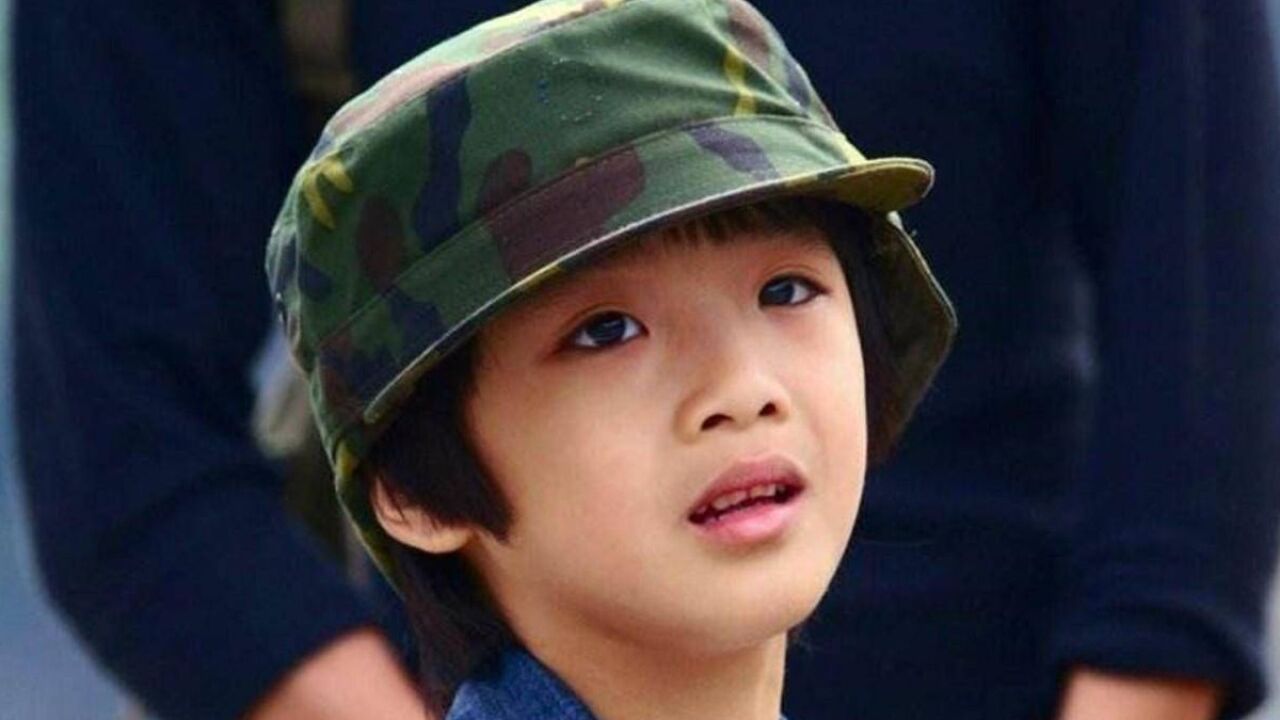 吴镇宇儿子透露自己二次感染新冠 发文"重阳节我重阳了"