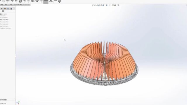 SOLIDWORKS Flow Simulation在LED灯具行业的应用(一)