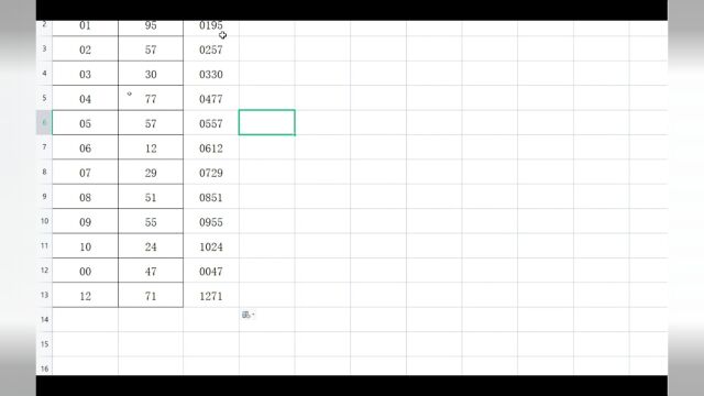 1028WPS合并数字0会不见咋回事