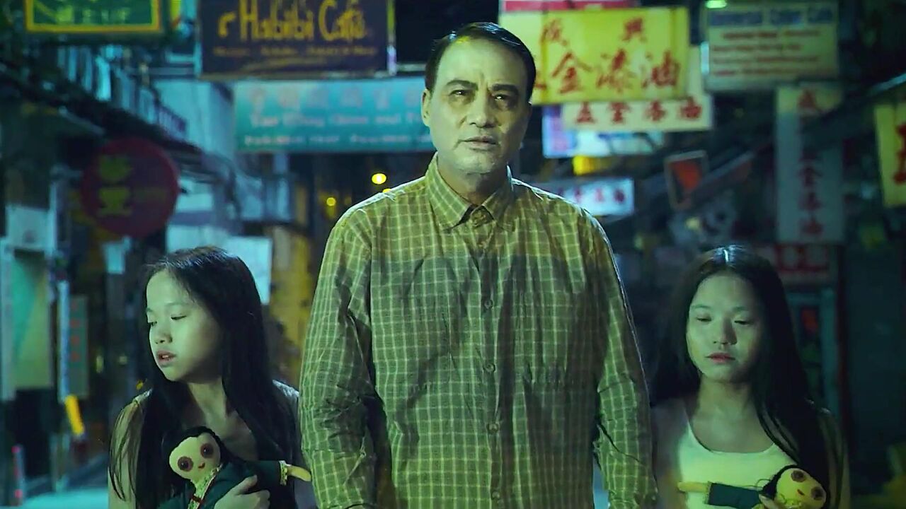 人穷不如鬼,茶淡不如水,经典港式惊悚恐怖片《迷离夜》