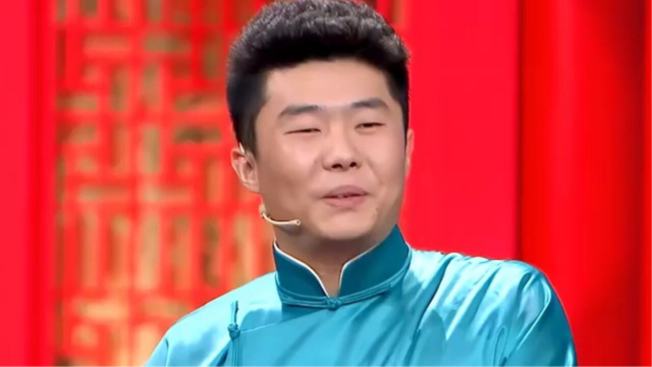 周九良现场砸挂,还把金霏的名说错了,同行们乐坏了丨相声