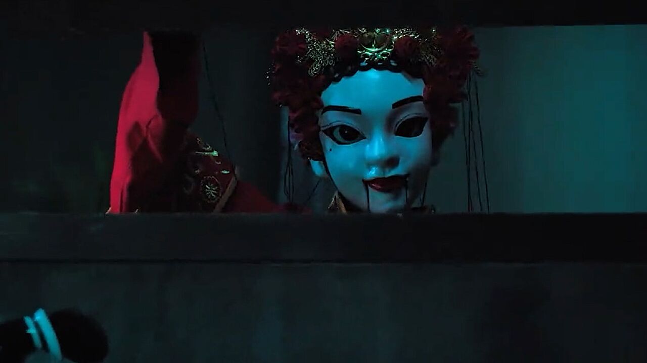 《阴阳先生》 高能来袭,张涛导演最新力作即将登场