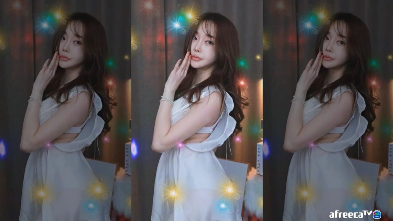 afreecatv韩国女主播热舞#19