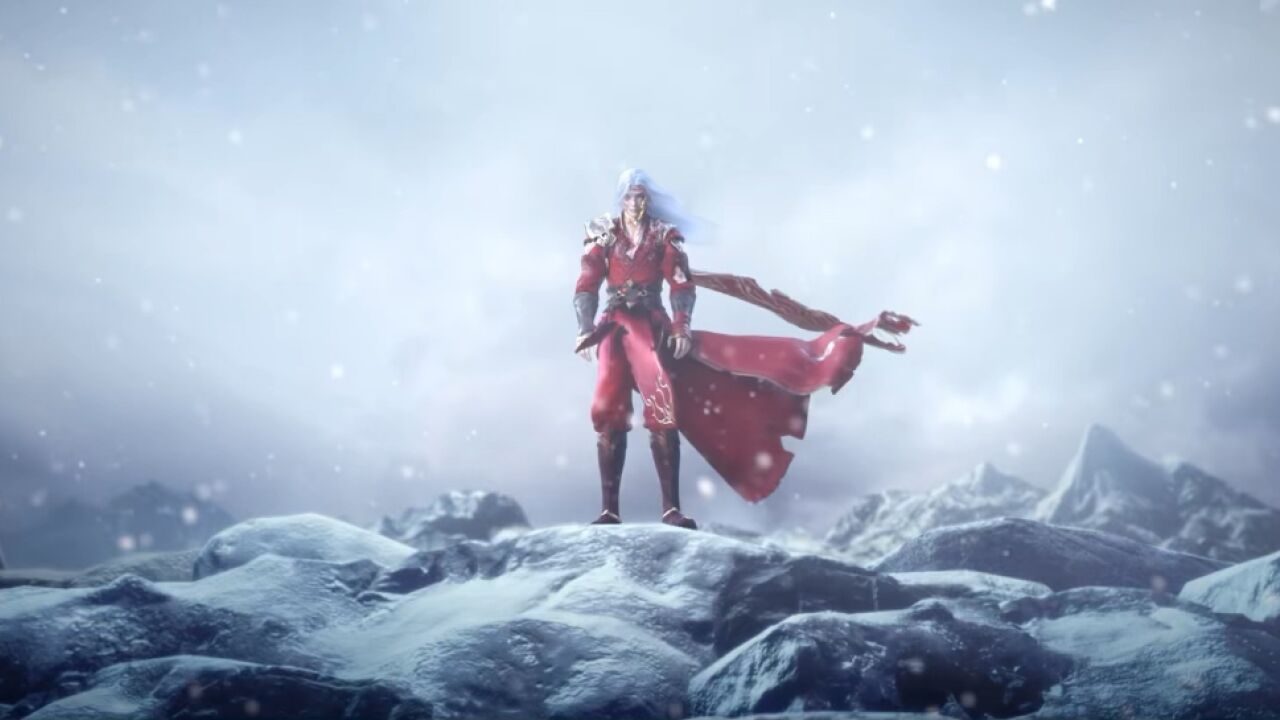 独断万古荒天帝