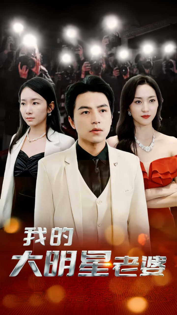 一口气看完《我的大明星老婆》第3/4集