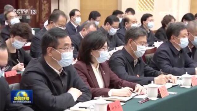 习近平:着眼全国大局发挥自身优势明确主攻方向 奋力谱写中国式现代化建设的陕西篇章