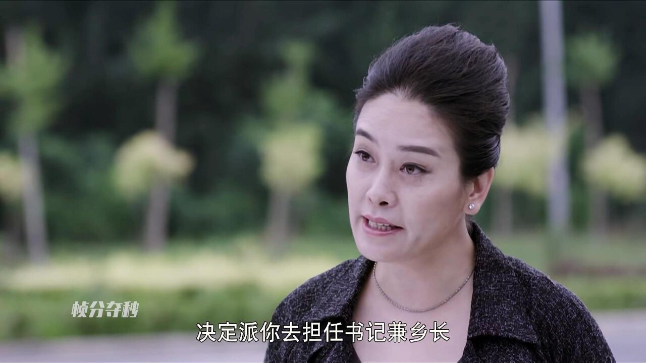 王天生成为了白坡乡乡长#啊父老乡亲