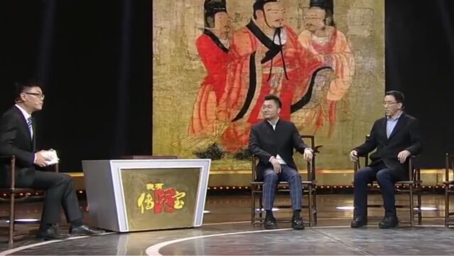 带钩影响了历史,汉武帝靠带钩与钩弋夫人结缘,所生孩子成为后来的汉昭帝