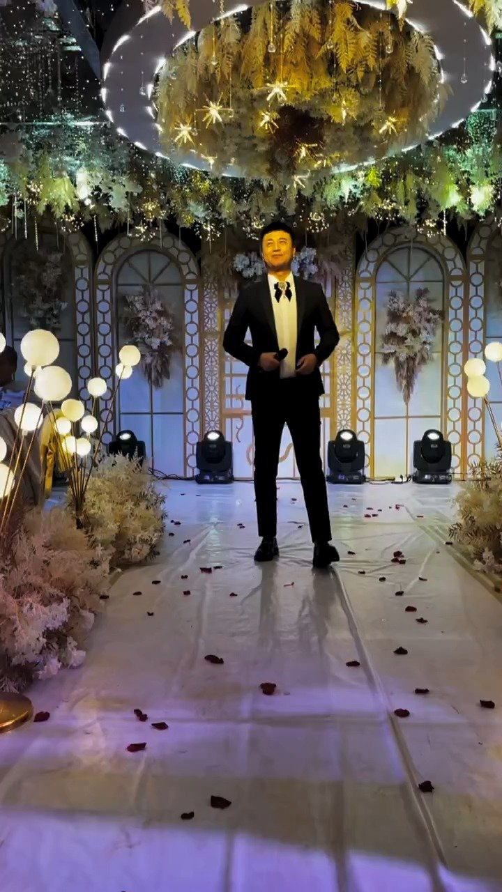 原创歌曲 初见  #全网最皮主持人王铎