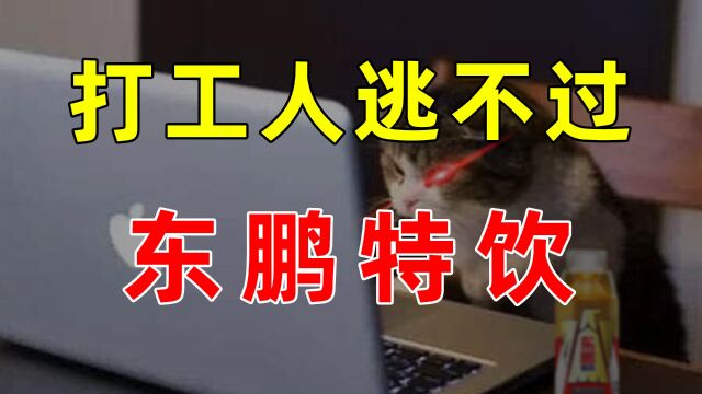 【半佛】没有打工人,逃得过东鹏特饮