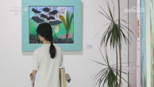 “瓦蓝的天——王克举绘画作品展”在京展出