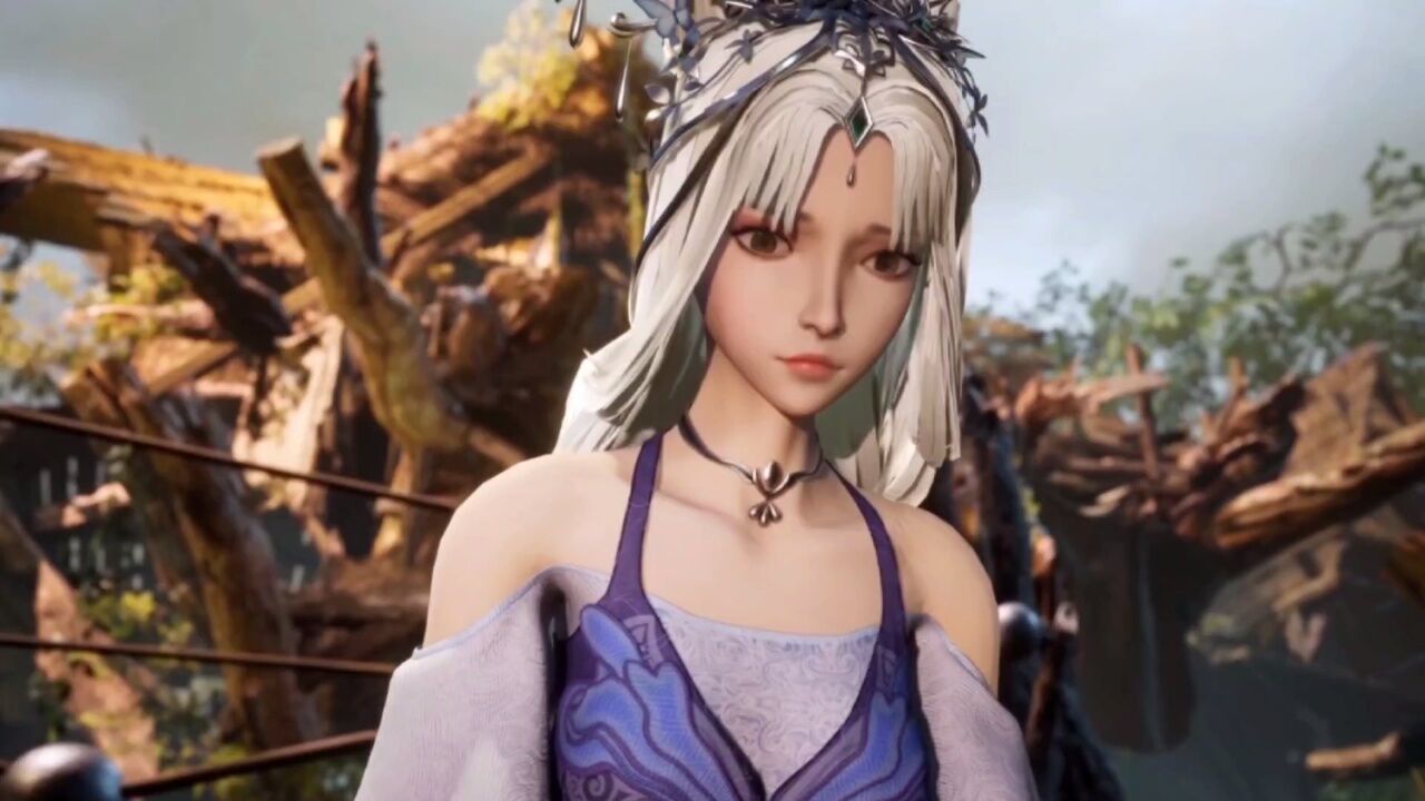 灵剑尊:两年了,水流香变强了也绝情了!