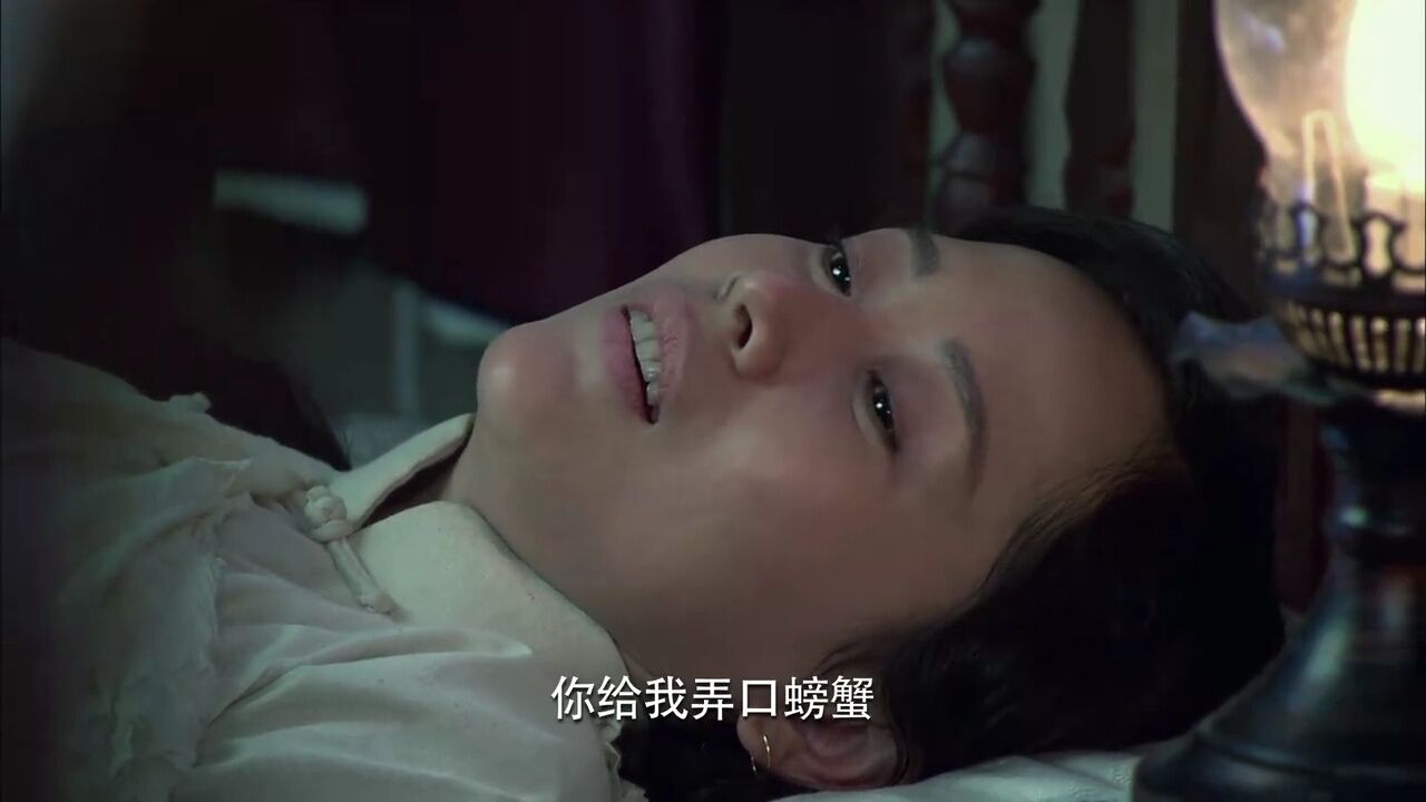 八条腿，横着走的不一定是螃蟹_高清