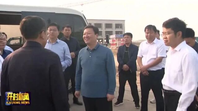 李湘豫调研制造立市工作