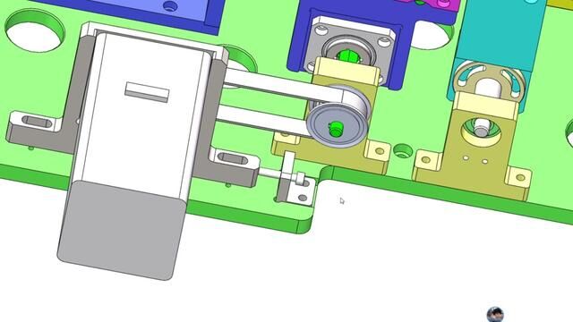 #机械设计 #机械制造与自动化 #solidworks新手入门