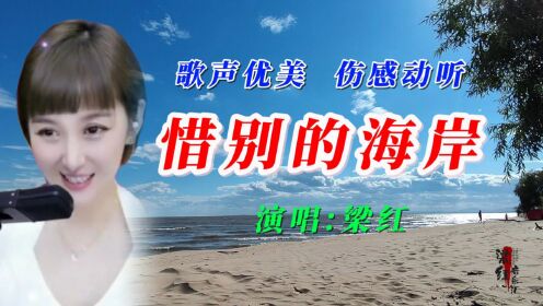 重温经典《惜别的海岸》梁红版,情意绵绵,海风吹来阵阵回忆_高清1080P在线观看平台_腾讯视频